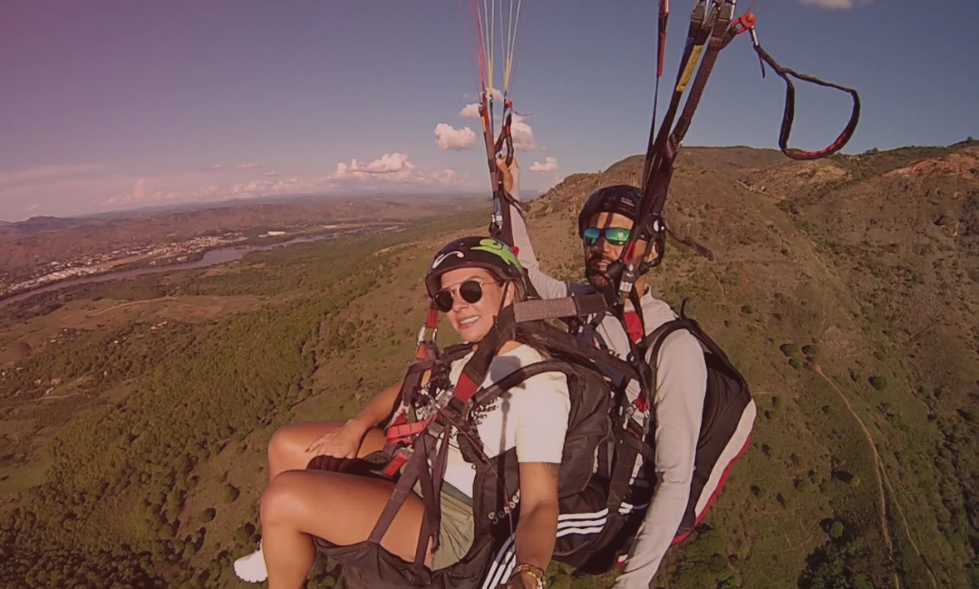 parapente